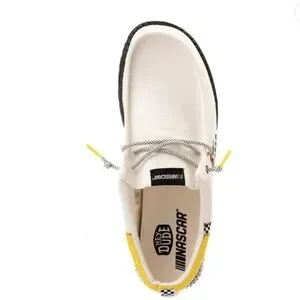 Hey Dude | Shoes | Mens Heydude X Nascar Wally Daytona  display picture 2